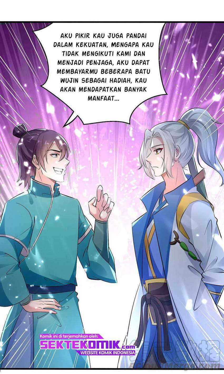 Baca Manhua Ling Tian Shendi Chapter 144 Gambar 2