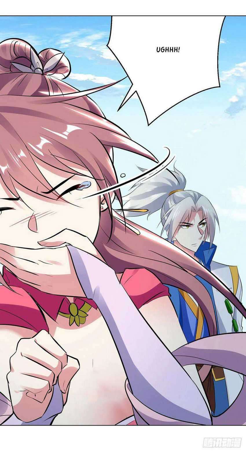 Ling Tian Shendi Chapter 144 Gambar 30