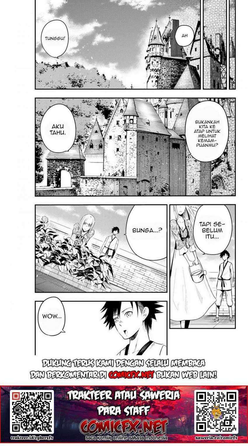 Dorei Tensei: Sono Dorei, Saikyou no Moto Ouji ni Tsuki Chapter 3.1 Gambar 11