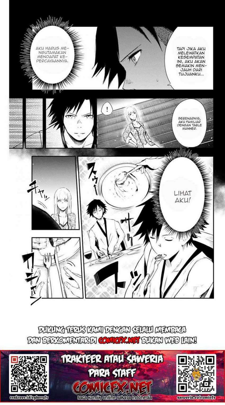 Dorei Tensei: Sono Dorei, Saikyou no Moto Ouji ni Tsuki Chapter 3.1 Gambar 5