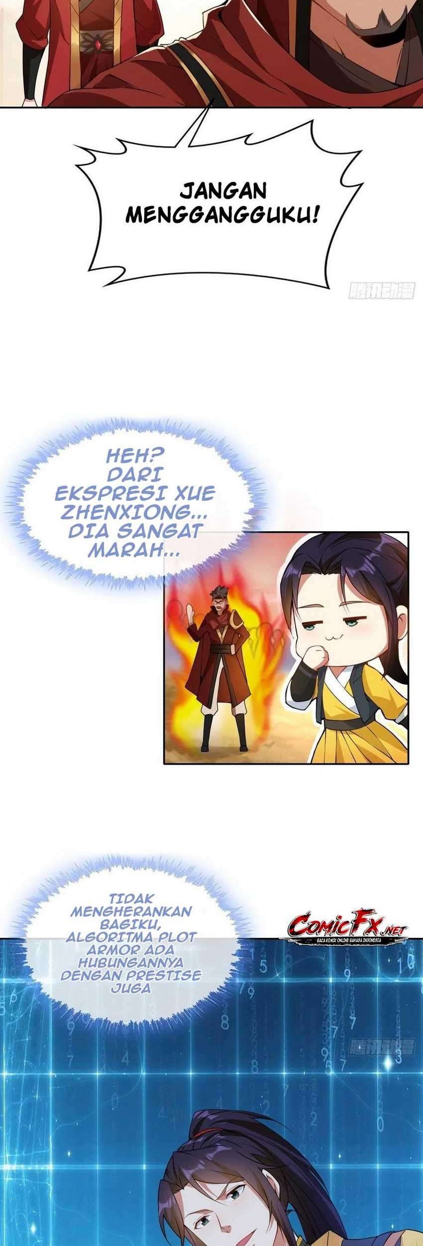 Forced To Become the Villain’s Son-in-law Chapter 58 Gambar 9