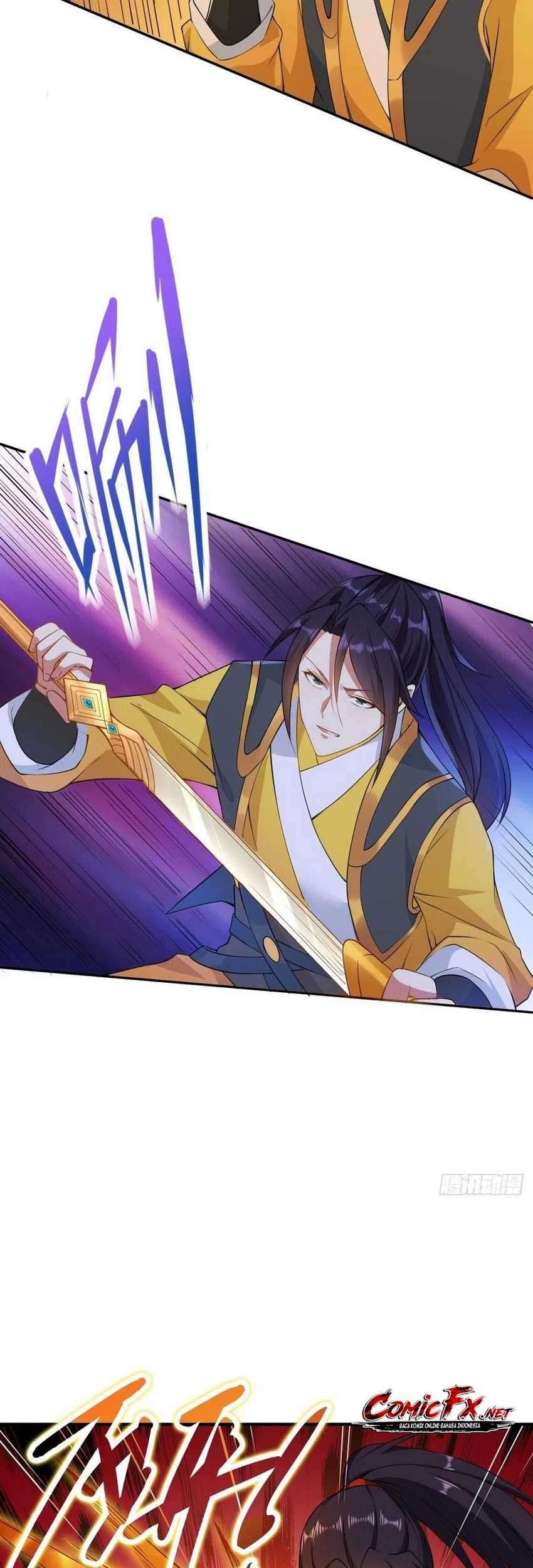 Forced To Become the Villain’s Son-in-law Chapter 58 Gambar 12
