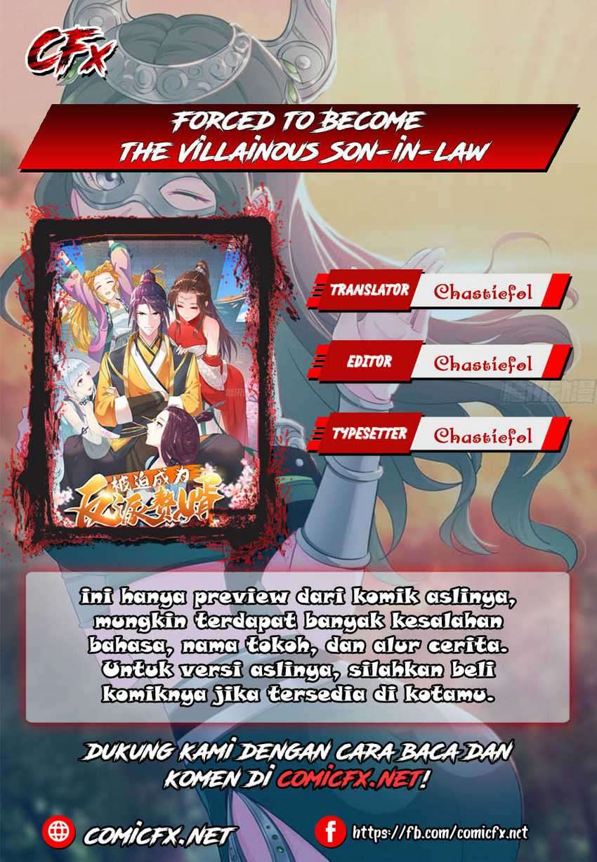Baca Komik Forced To Become the Villain’s Son-in-law Chapter 57 Gambar 1