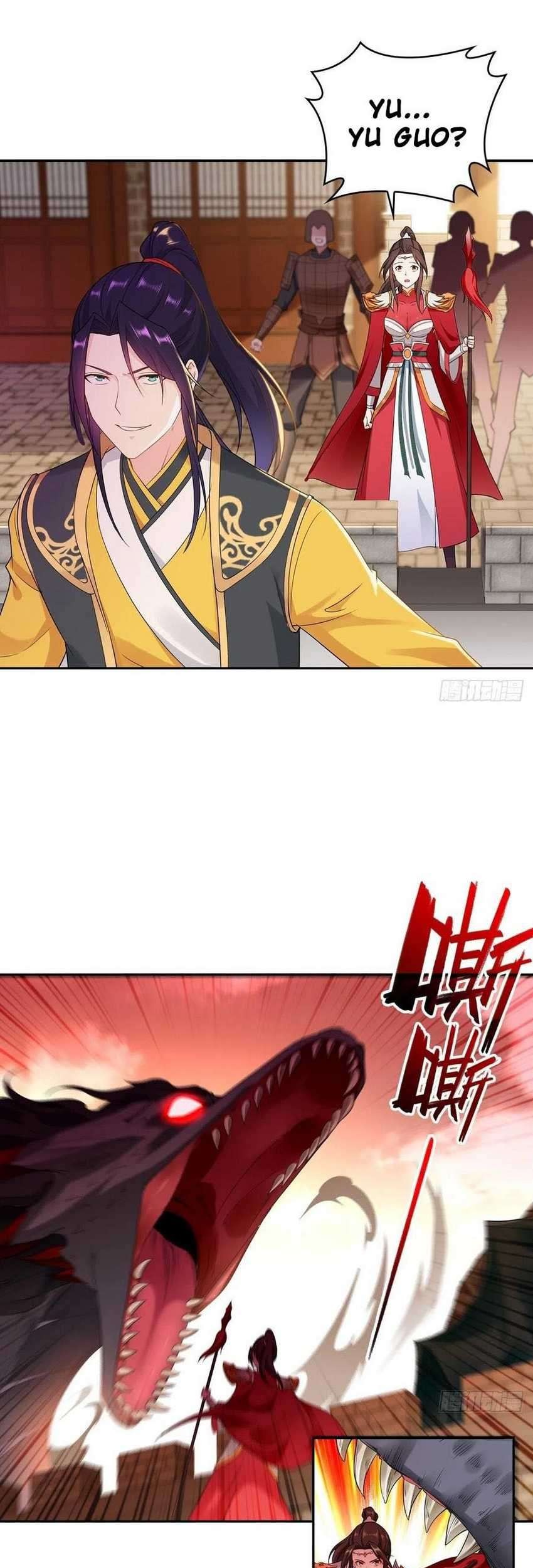 Forced To Become the Villain’s Son-in-law Chapter 57 Gambar 4