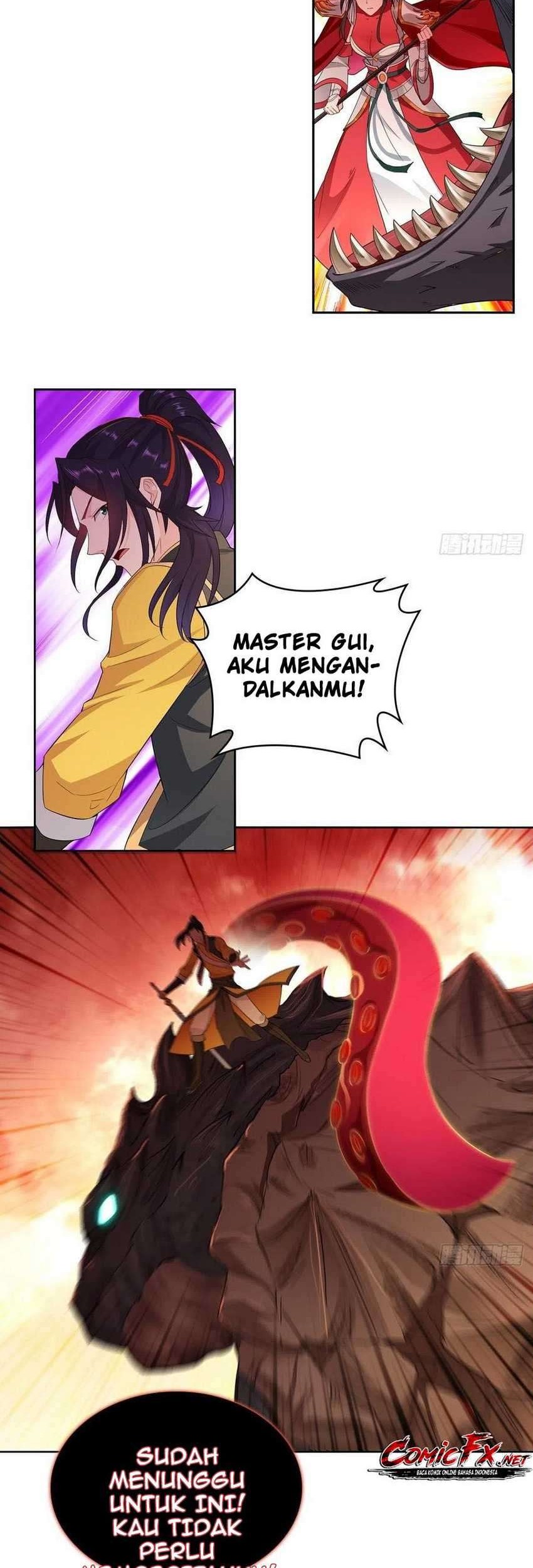 Forced To Become the Villain’s Son-in-law Chapter 57 Gambar 5