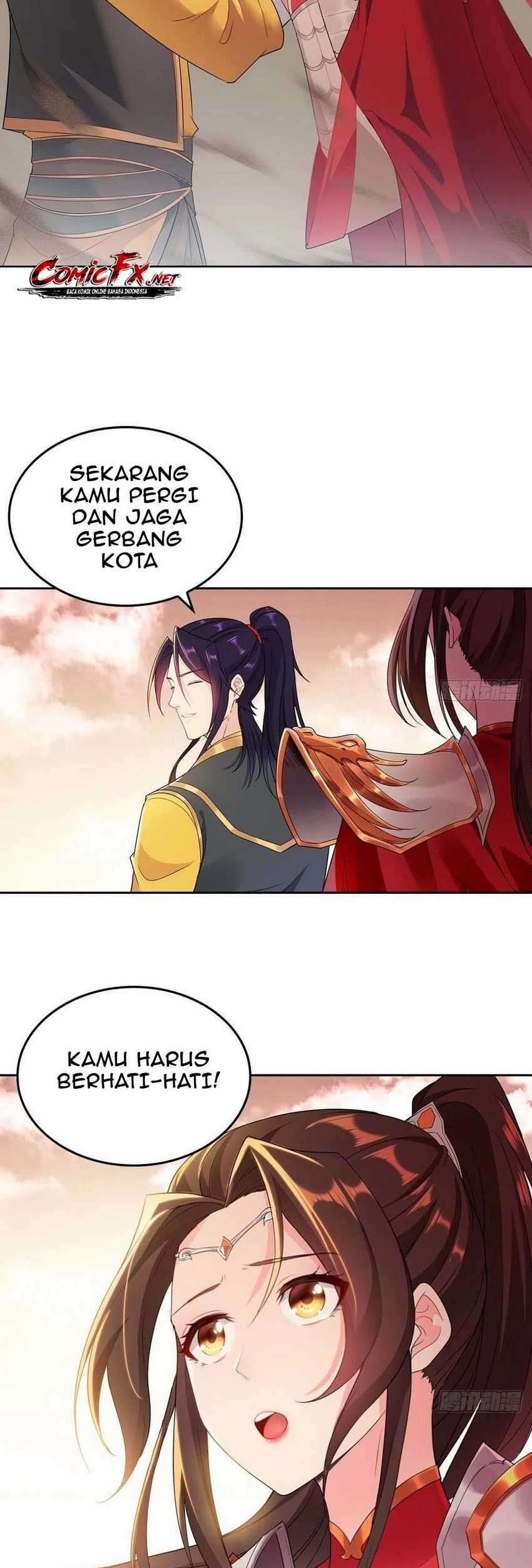 Forced To Become the Villain’s Son-in-law Chapter 57 Gambar 8