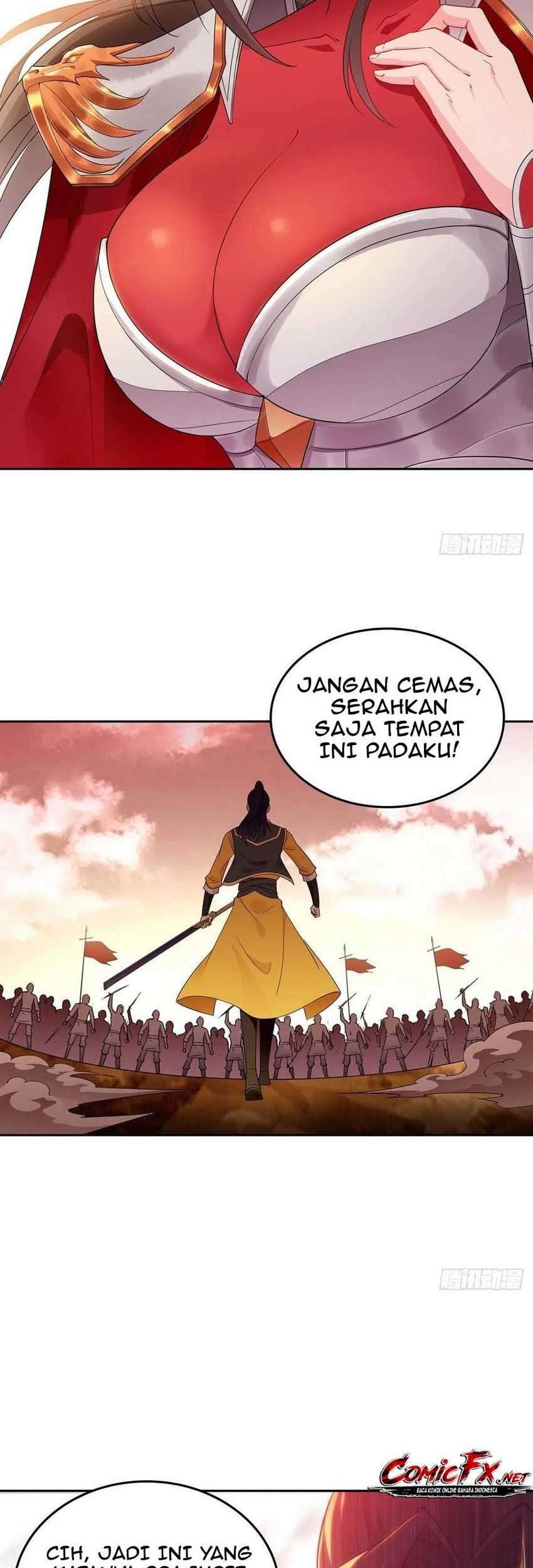 Forced To Become the Villain’s Son-in-law Chapter 57 Gambar 9