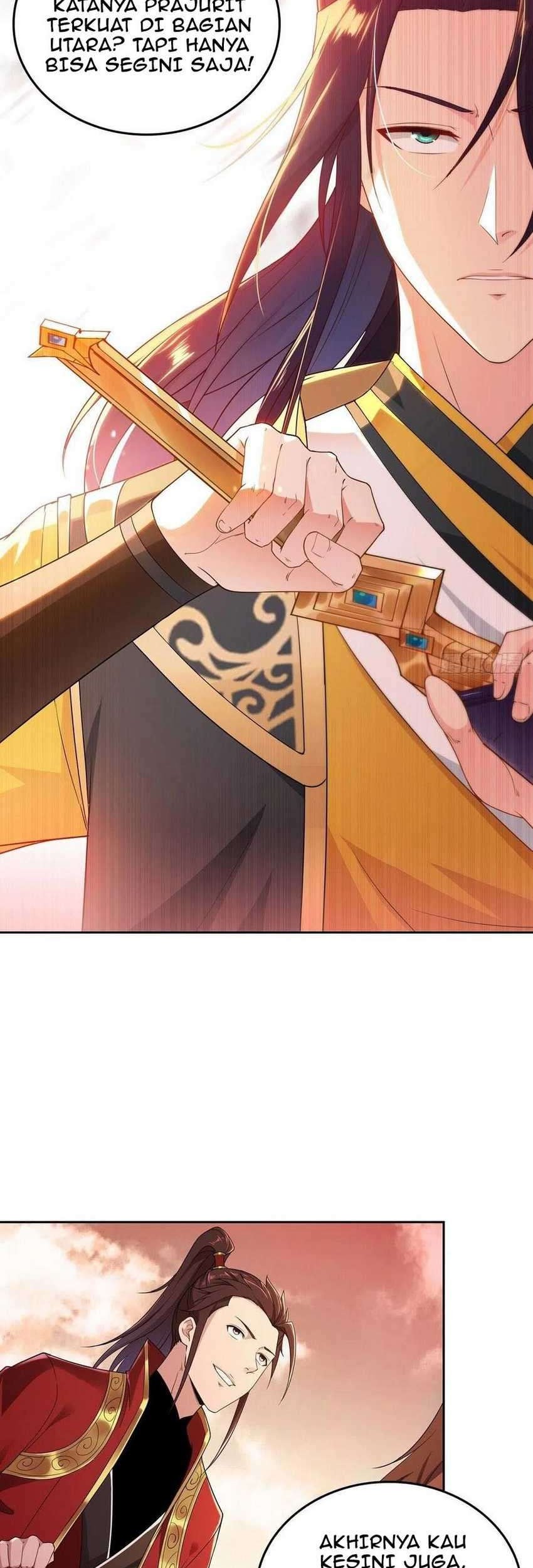Forced To Become the Villain’s Son-in-law Chapter 57 Gambar 10