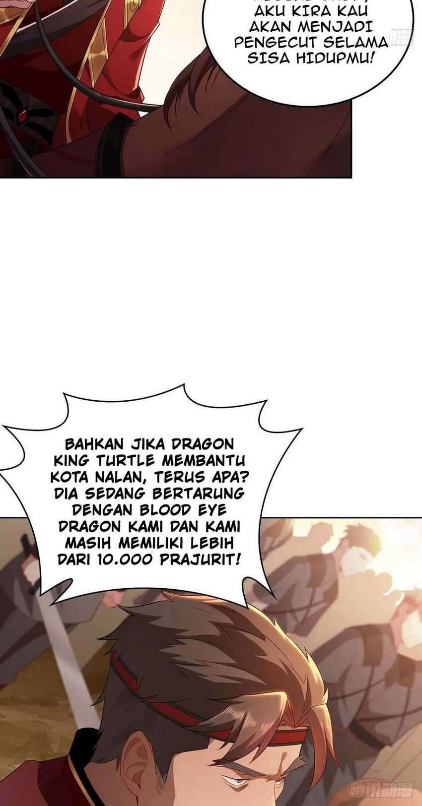 Forced To Become the Villain’s Son-in-law Chapter 57 Gambar 11