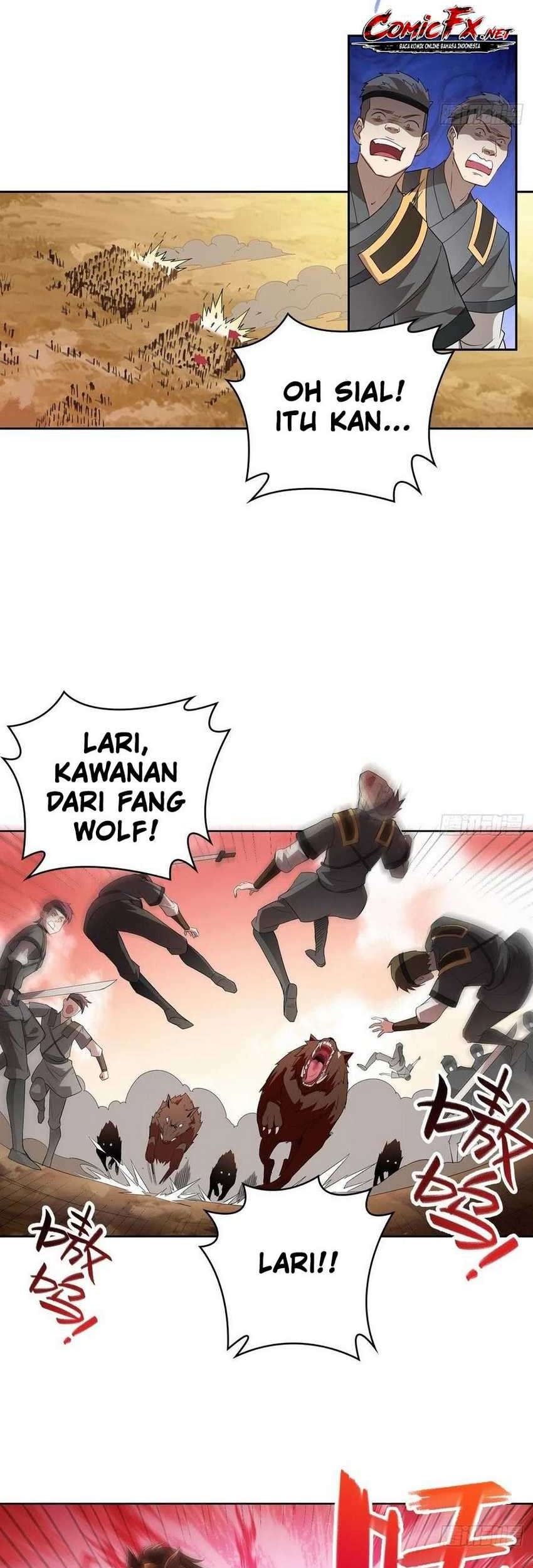 Forced To Become the Villain’s Son-in-law Chapter 57 Gambar 14