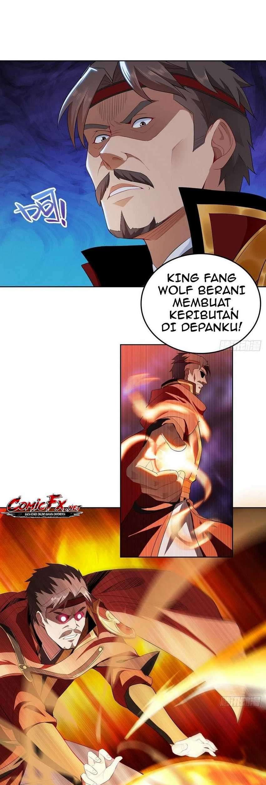 Forced To Become the Villain’s Son-in-law Chapter 57 Gambar 16