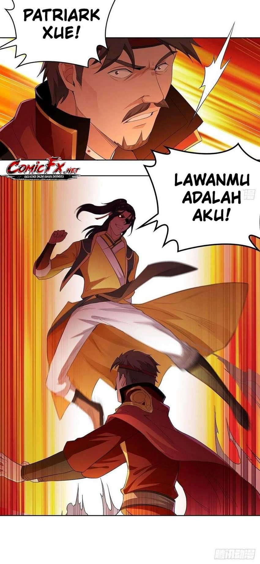 Forced To Become the Villain’s Son-in-law Chapter 57 Gambar 18