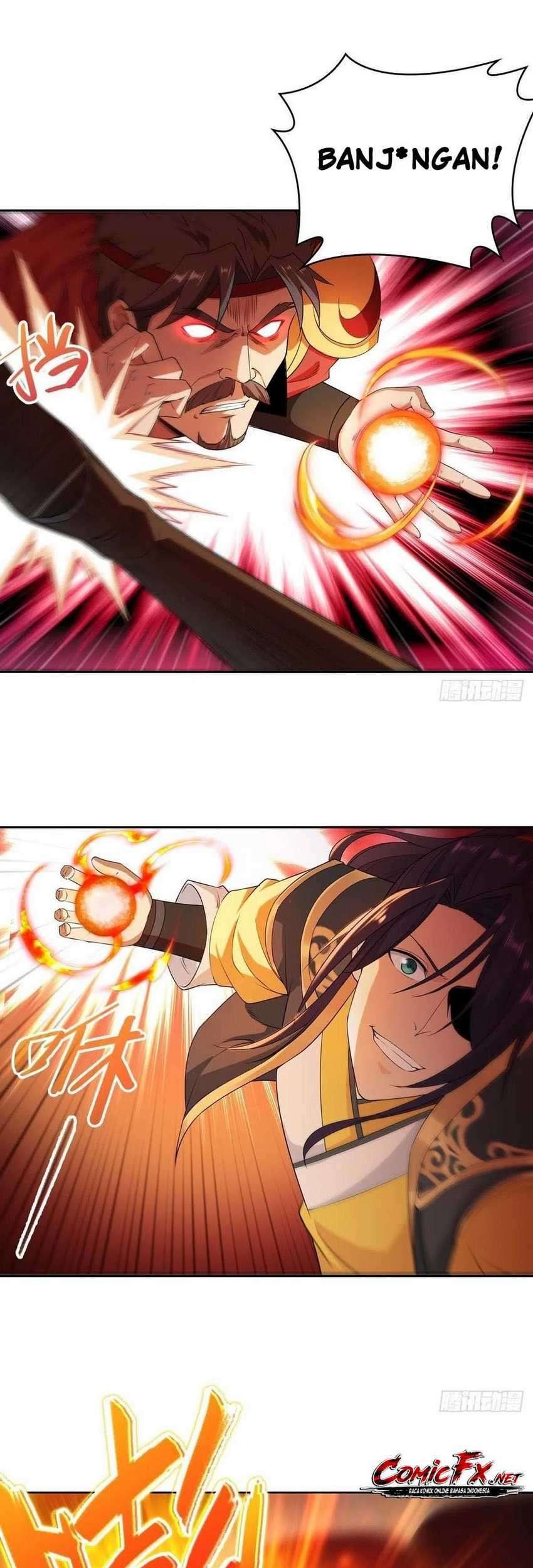 Forced To Become the Villain’s Son-in-law Chapter 57 Gambar 19
