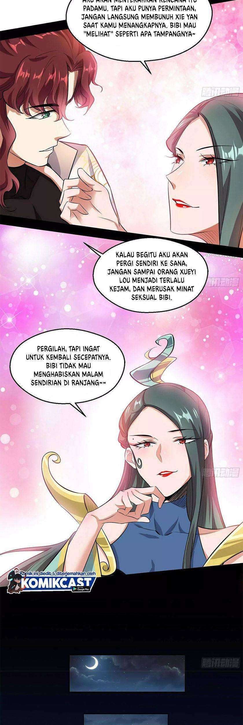 I’m An Evil God Chapter 89 Gambar 28