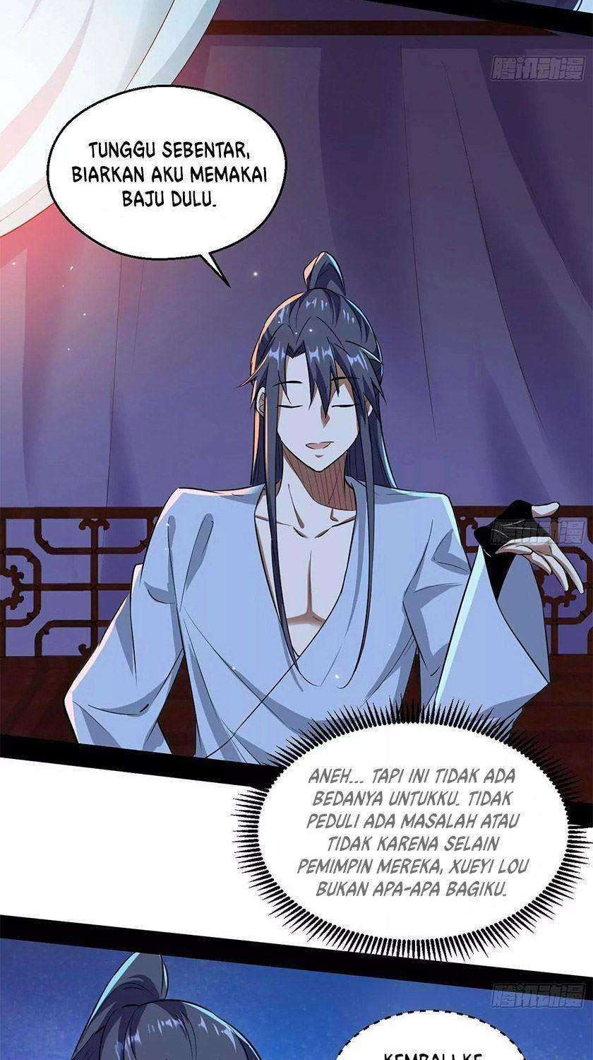 I’m An Evil God Chapter 89 Gambar 35