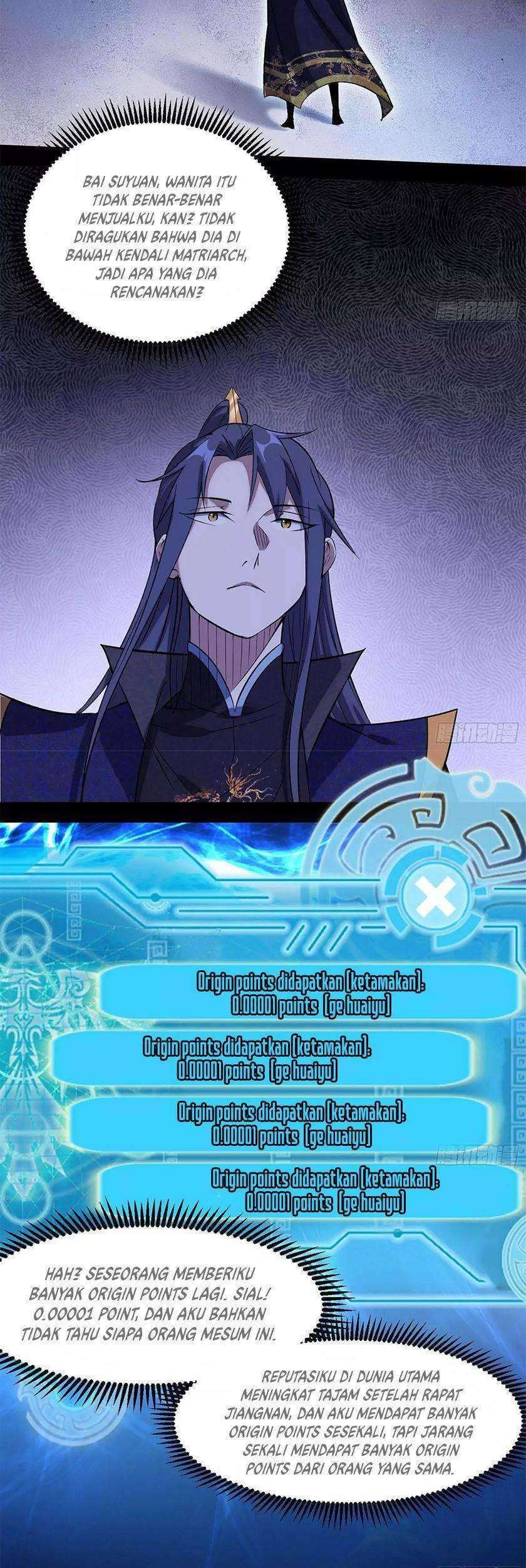 I’m An Evil God Chapter 89 Gambar 42