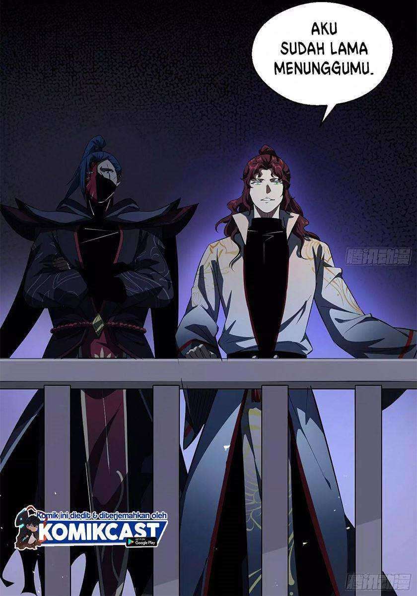 I’m An Evil God Chapter 89 Gambar 44
