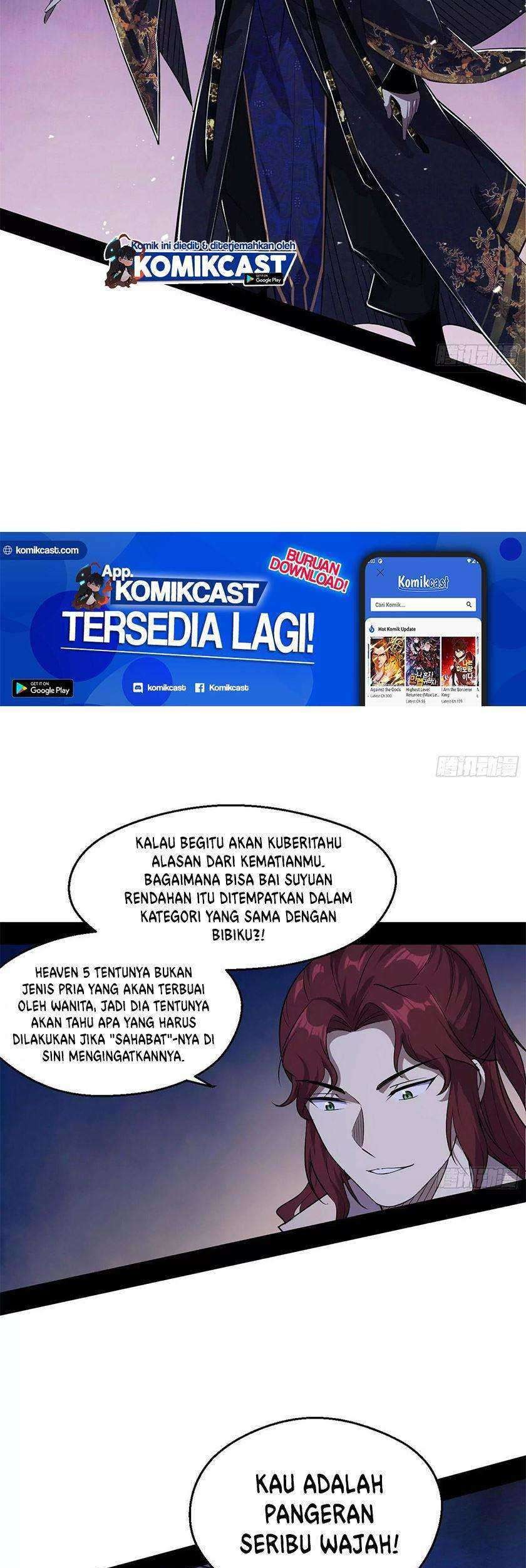 I’m An Evil God Chapter 89 Gambar 47