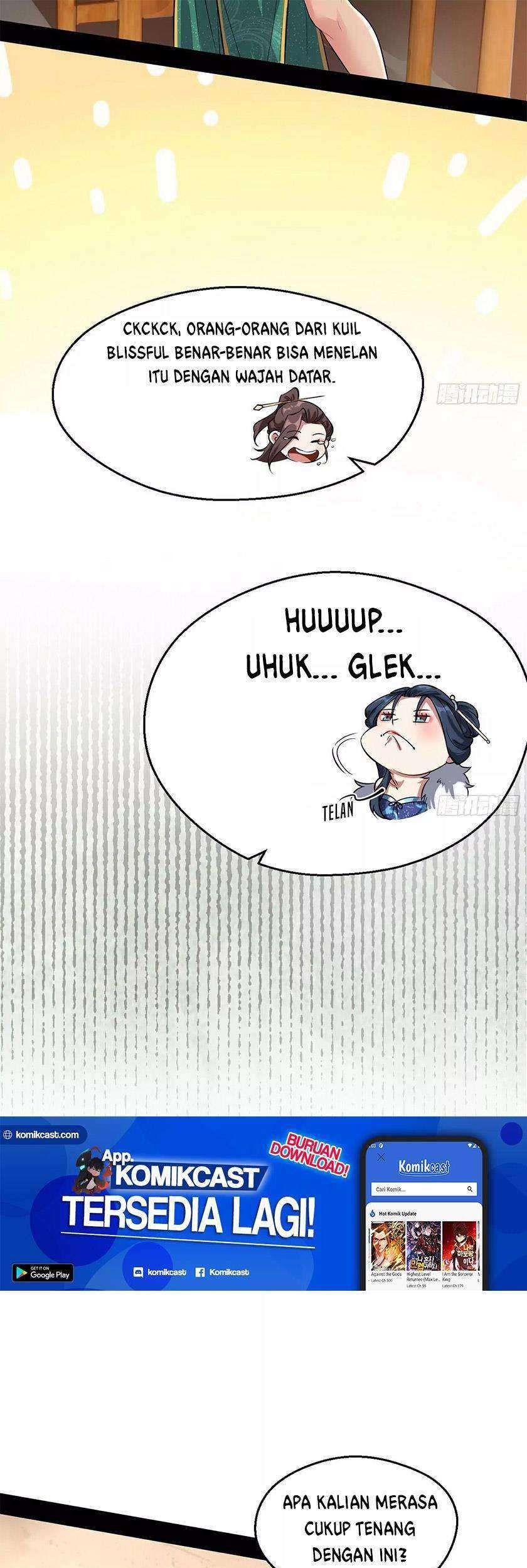 I’m An Evil God Chapter 88 Gambar 21