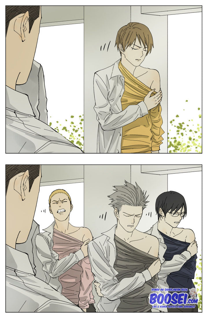 Nan Hao & Shang Feng Chapter 62 Gambar 4