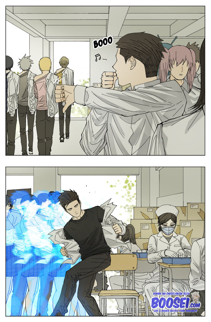 Nan Hao & Shang Feng Chapter 62 Gambar 5