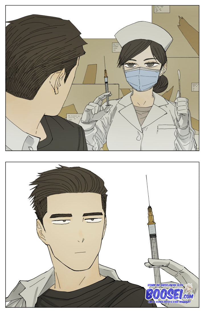 Nan Hao & Shang Feng Chapter 62 Gambar 6