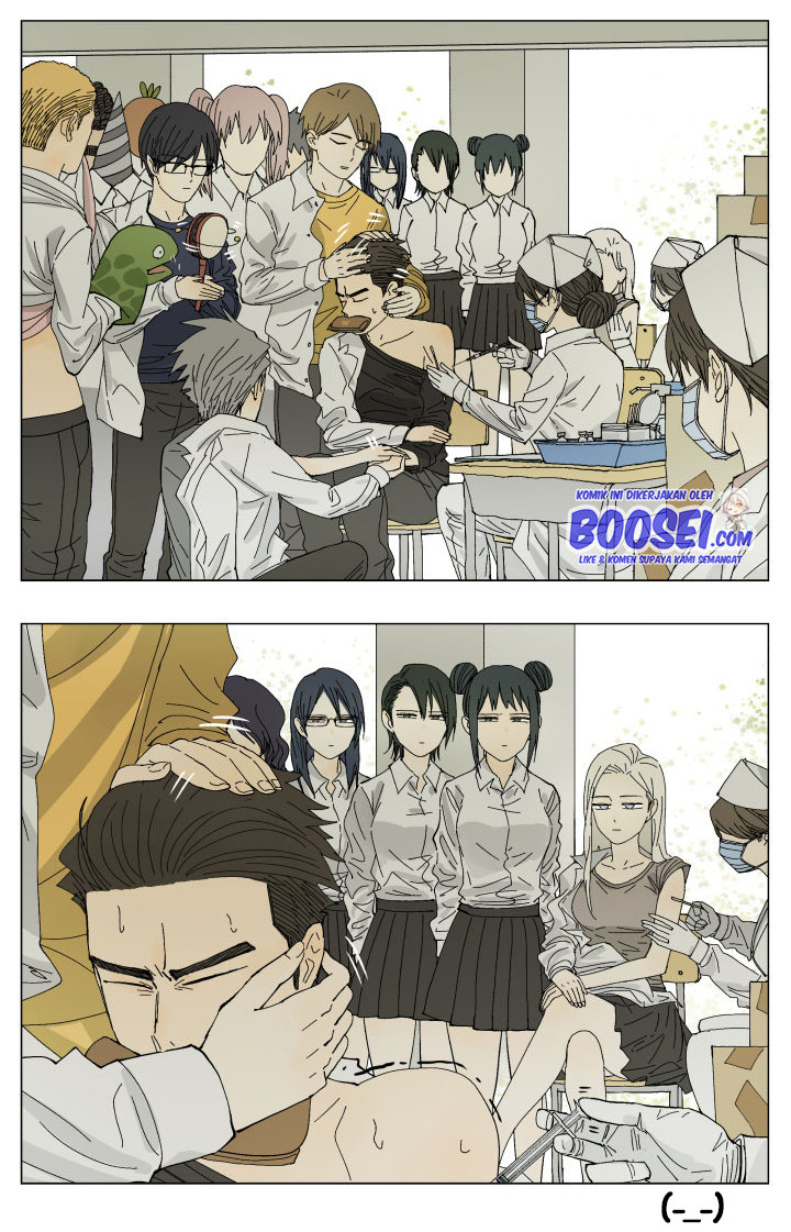 Nan Hao & Shang Feng Chapter 62 Gambar 7