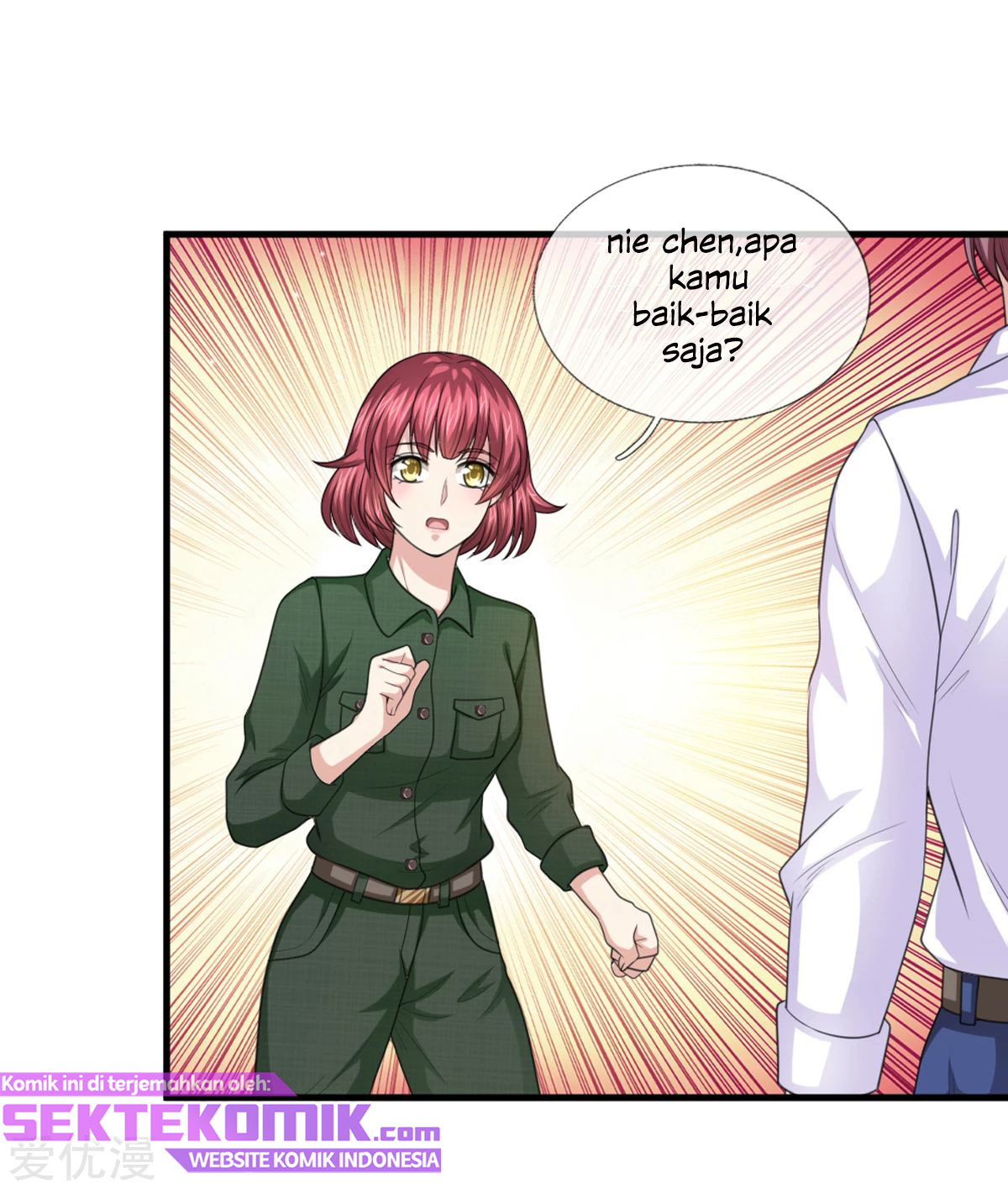 The Master of Knife Chapter 145 Gambar 10