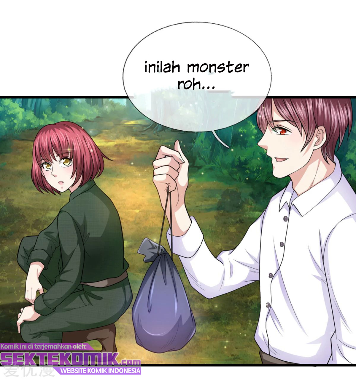 The Master of Knife Chapter 145 Gambar 14