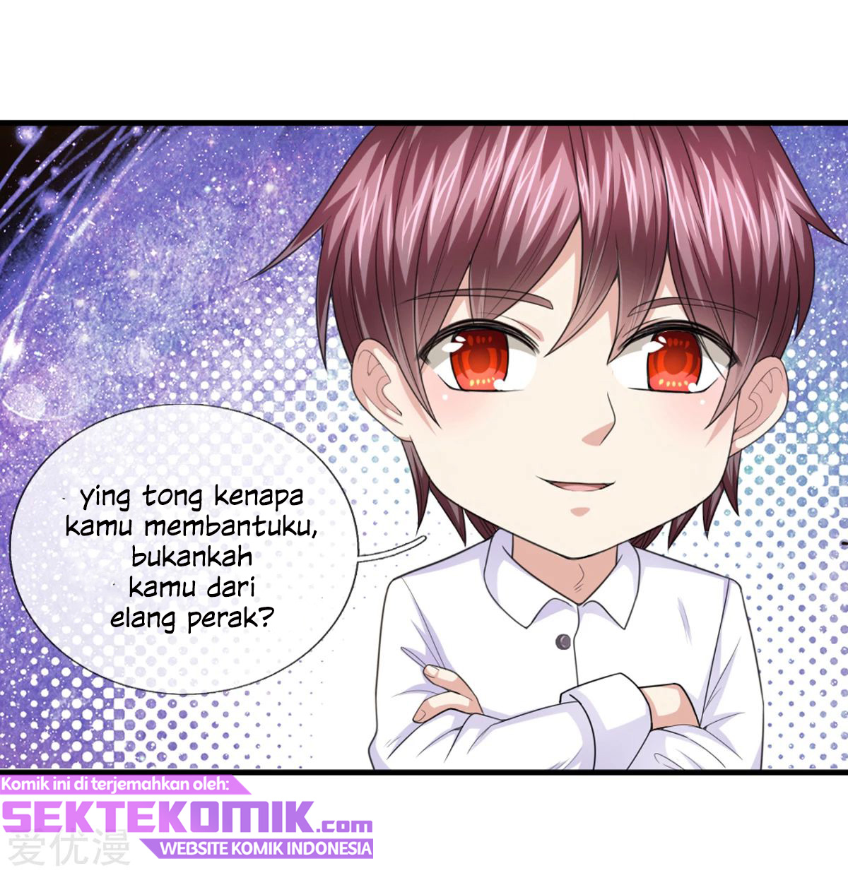 The Master of Knife Chapter 145 Gambar 16