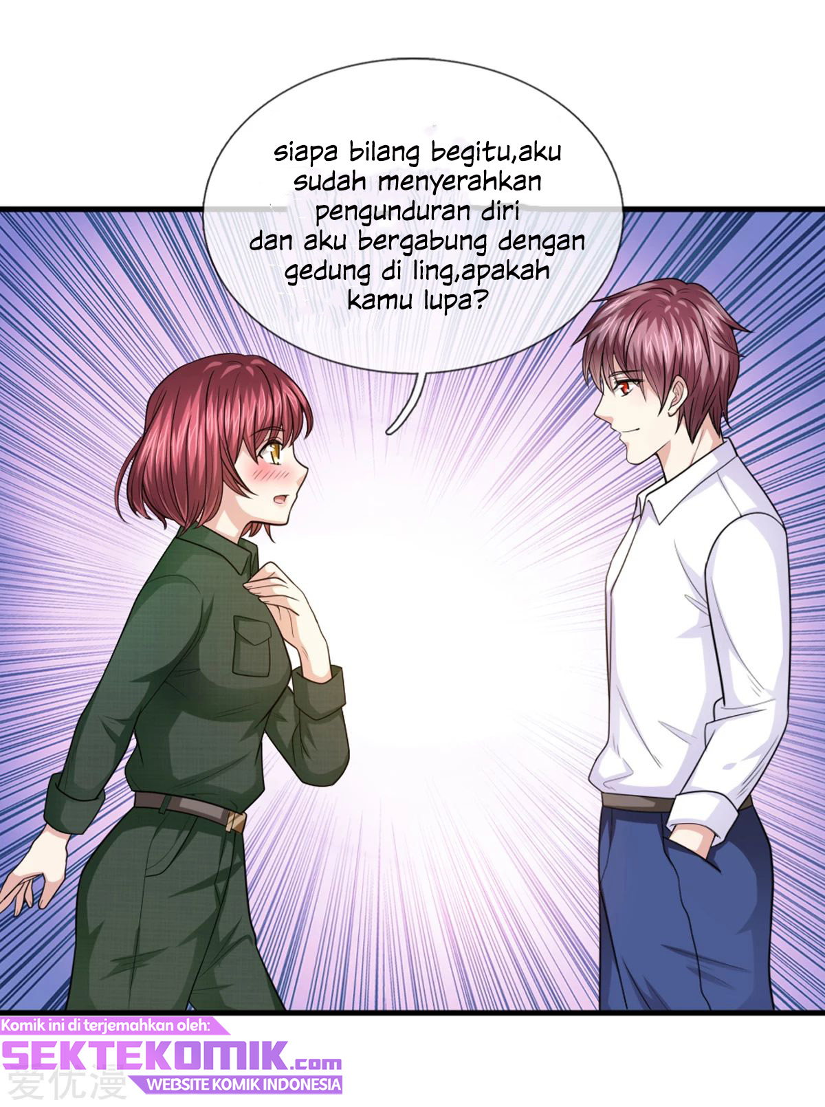 The Master of Knife Chapter 145 Gambar 17