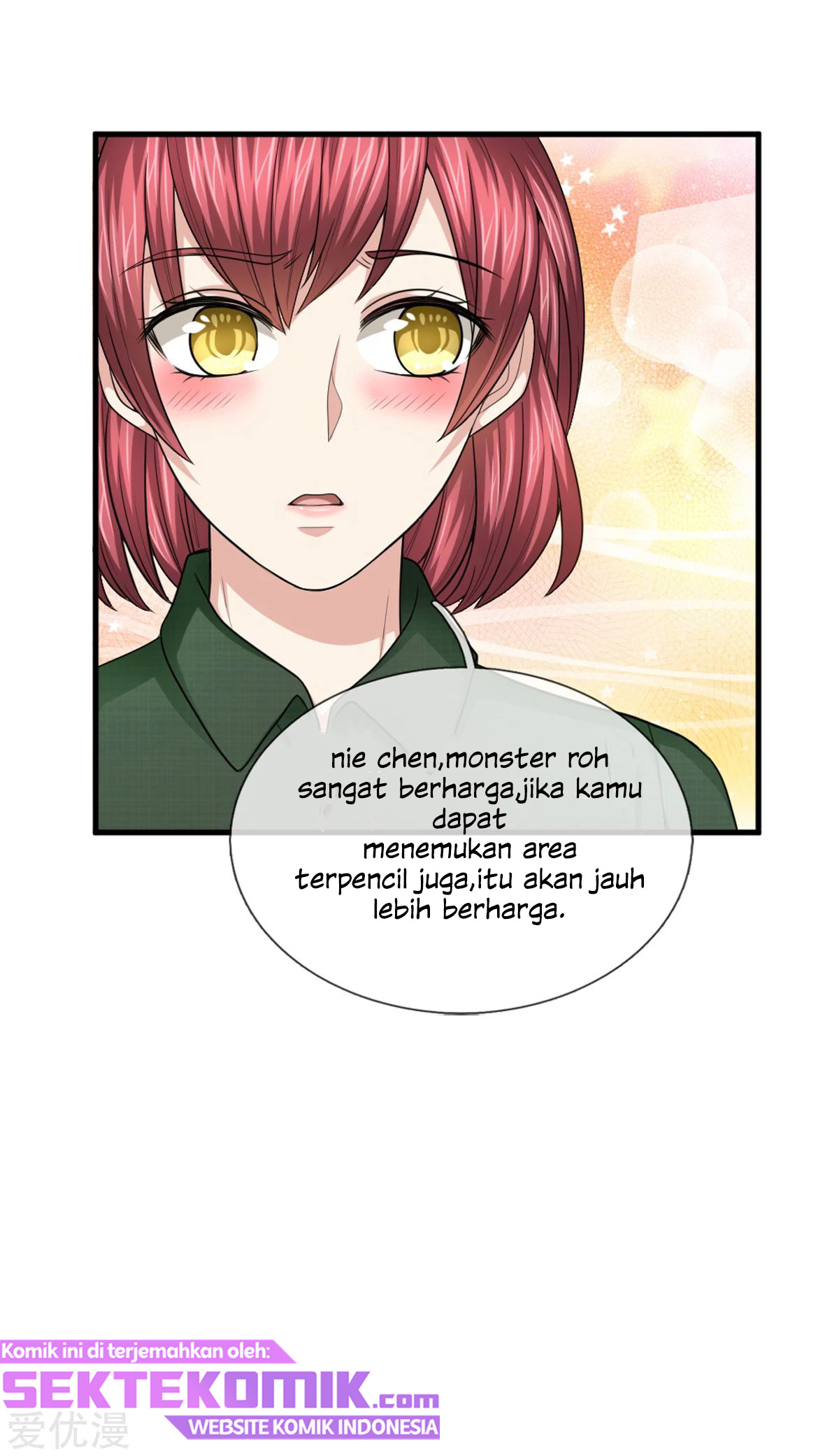 The Master of Knife Chapter 145 Gambar 18
