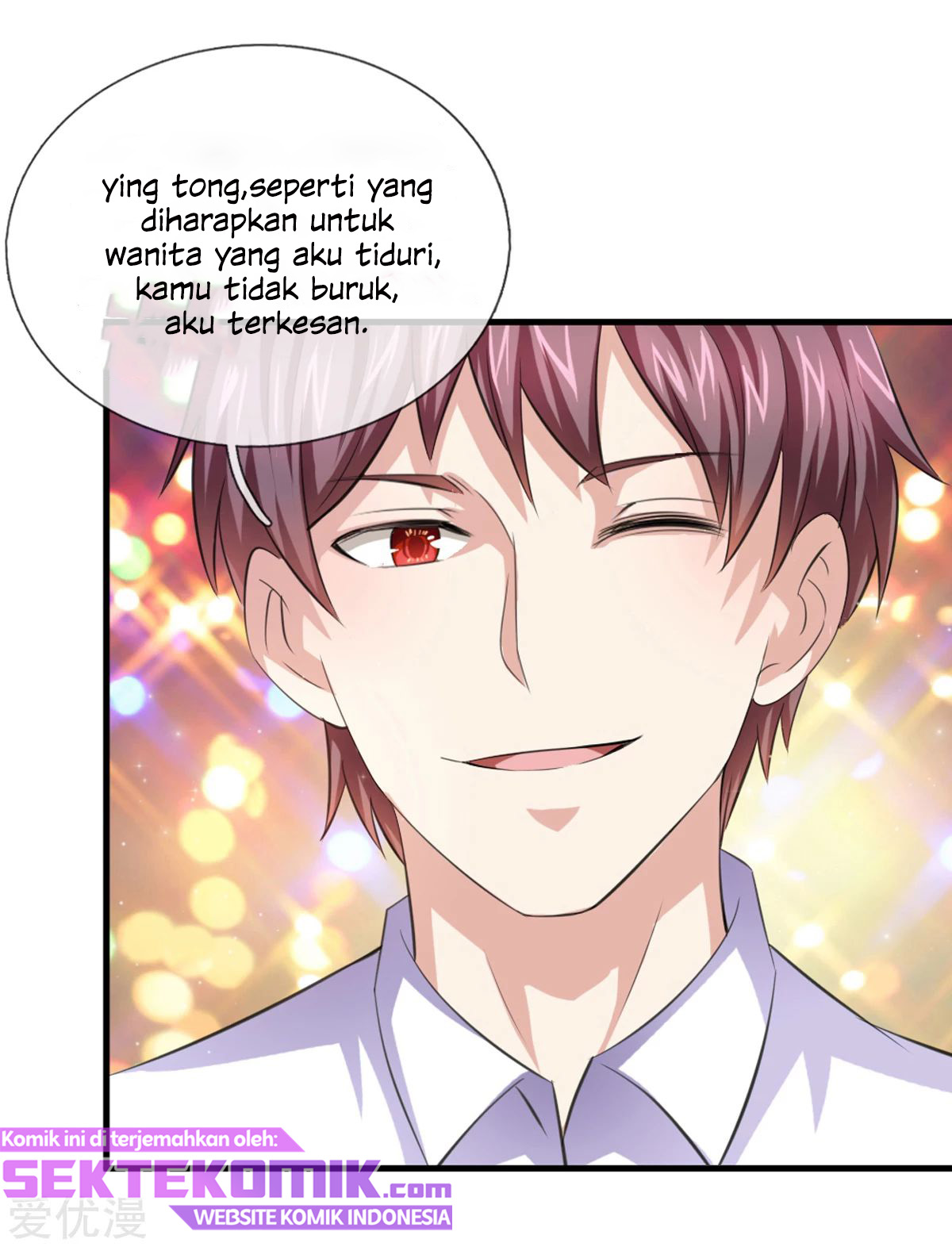 The Master of Knife Chapter 145 Gambar 24