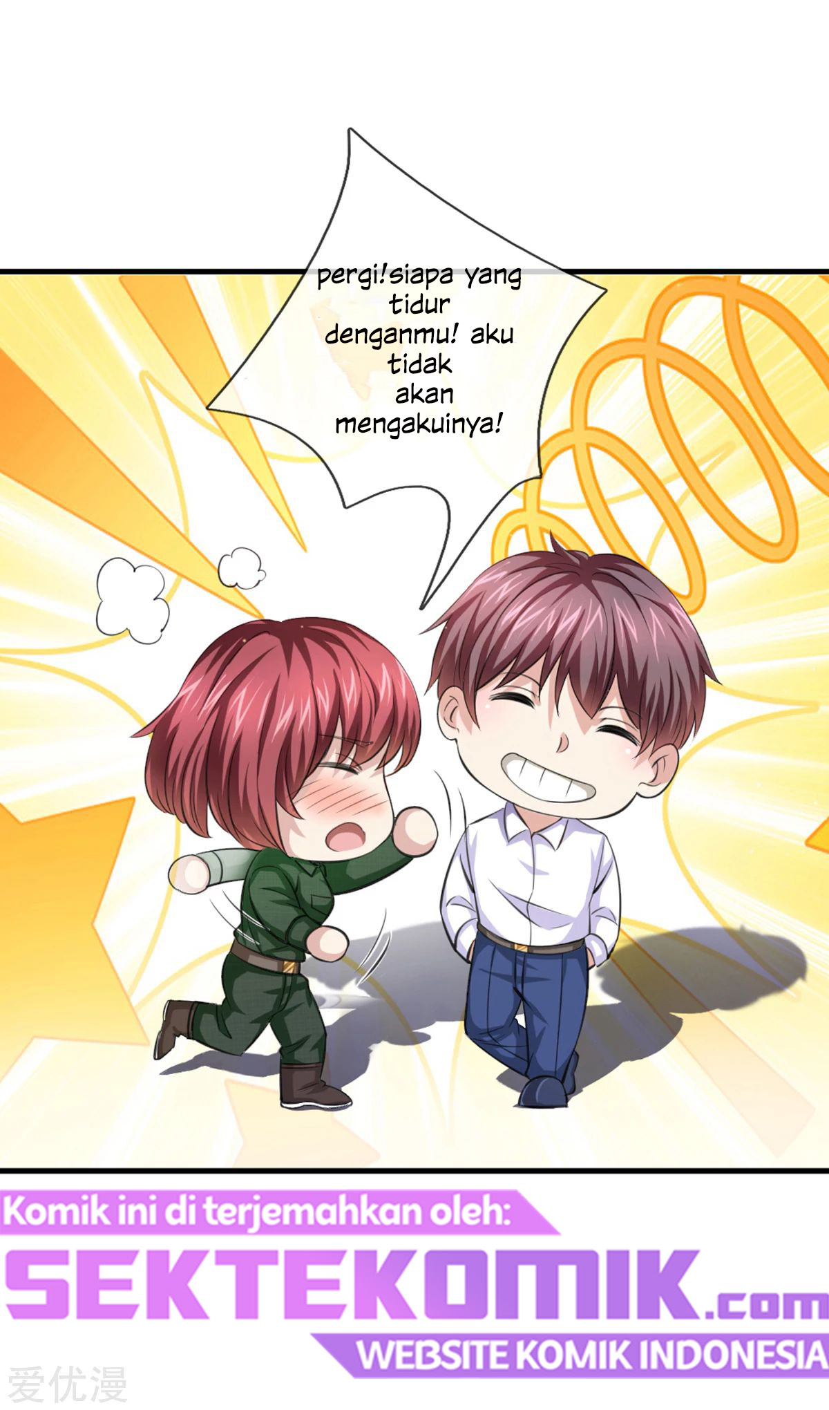 The Master of Knife Chapter 145 Gambar 25