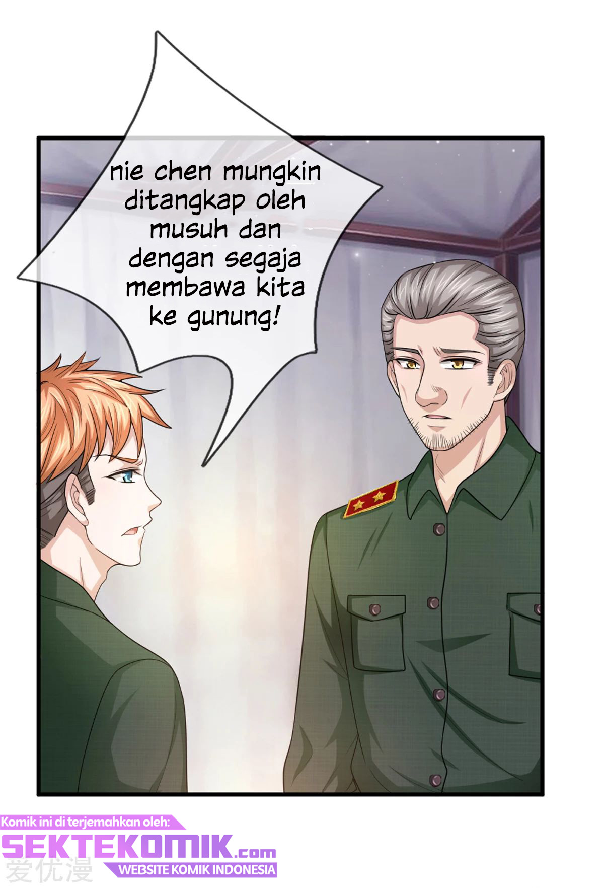 The Master of Knife Chapter 145 Gambar 4