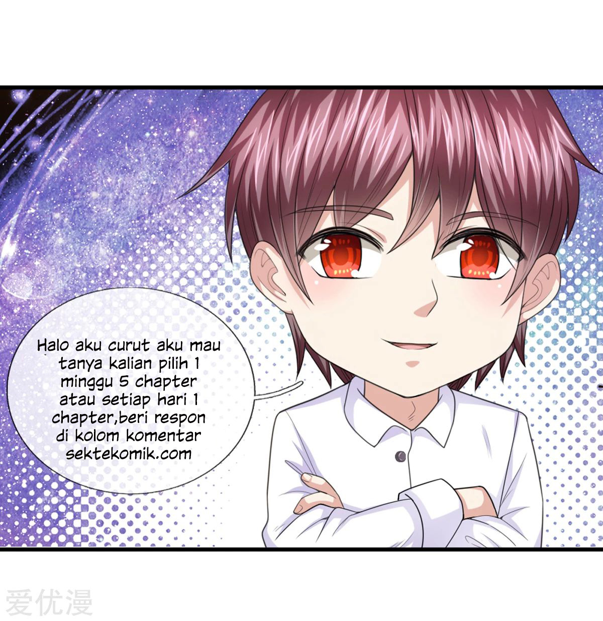 The Master of Knife Chapter 144 Gambar 24