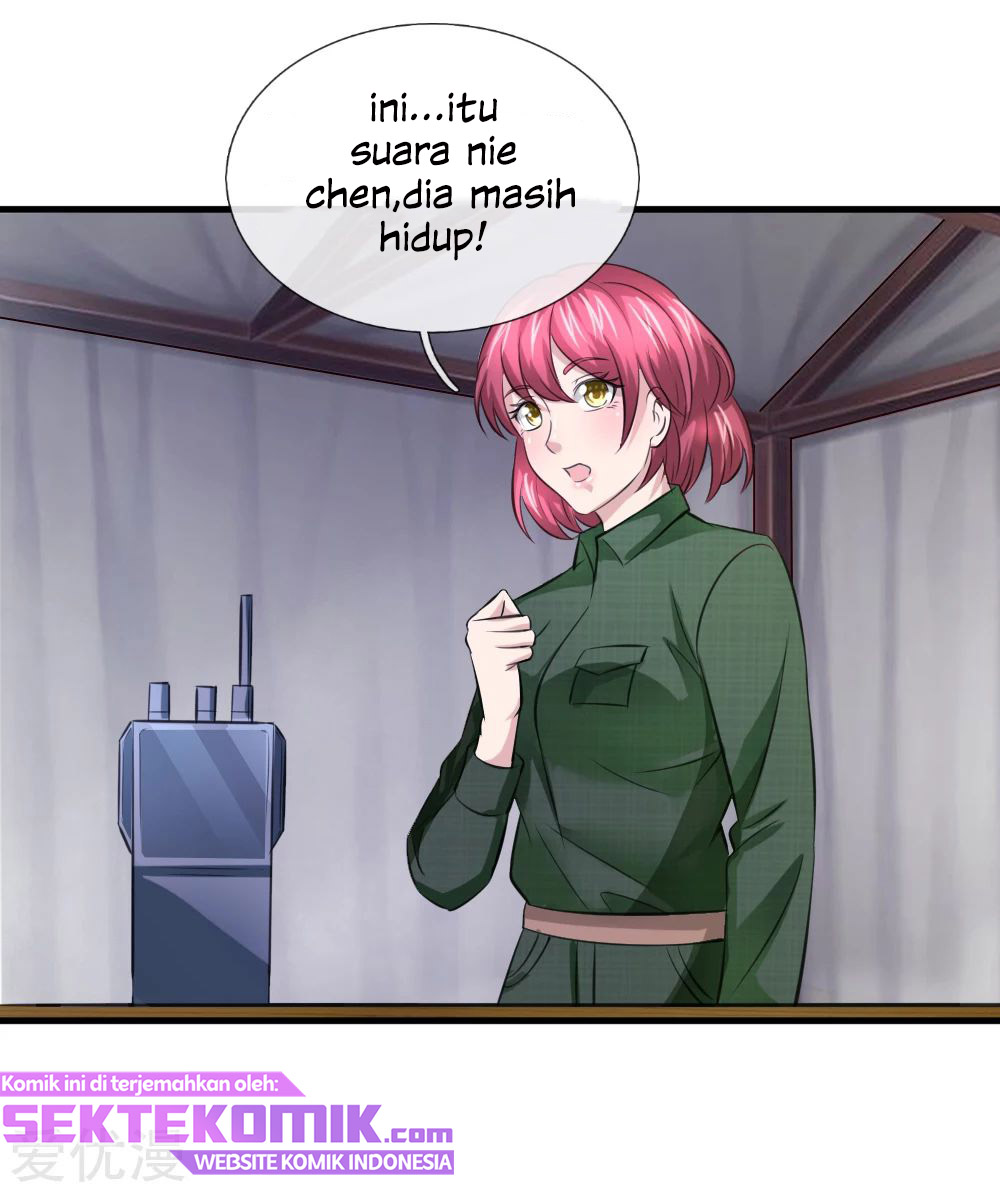 The Master of Knife Chapter 144 Gambar 9
