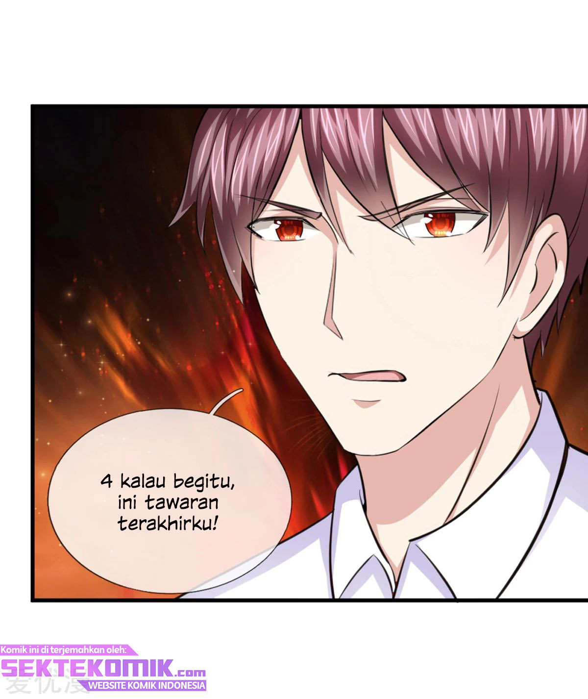 The Master of Knife Chapter 142 Gambar 14