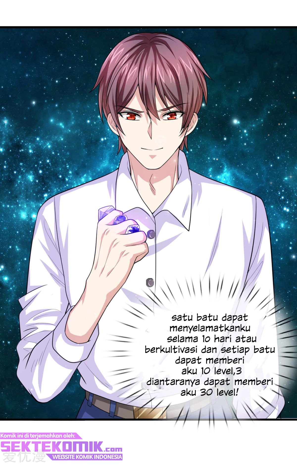 The Master of Knife Chapter 142 Gambar 22