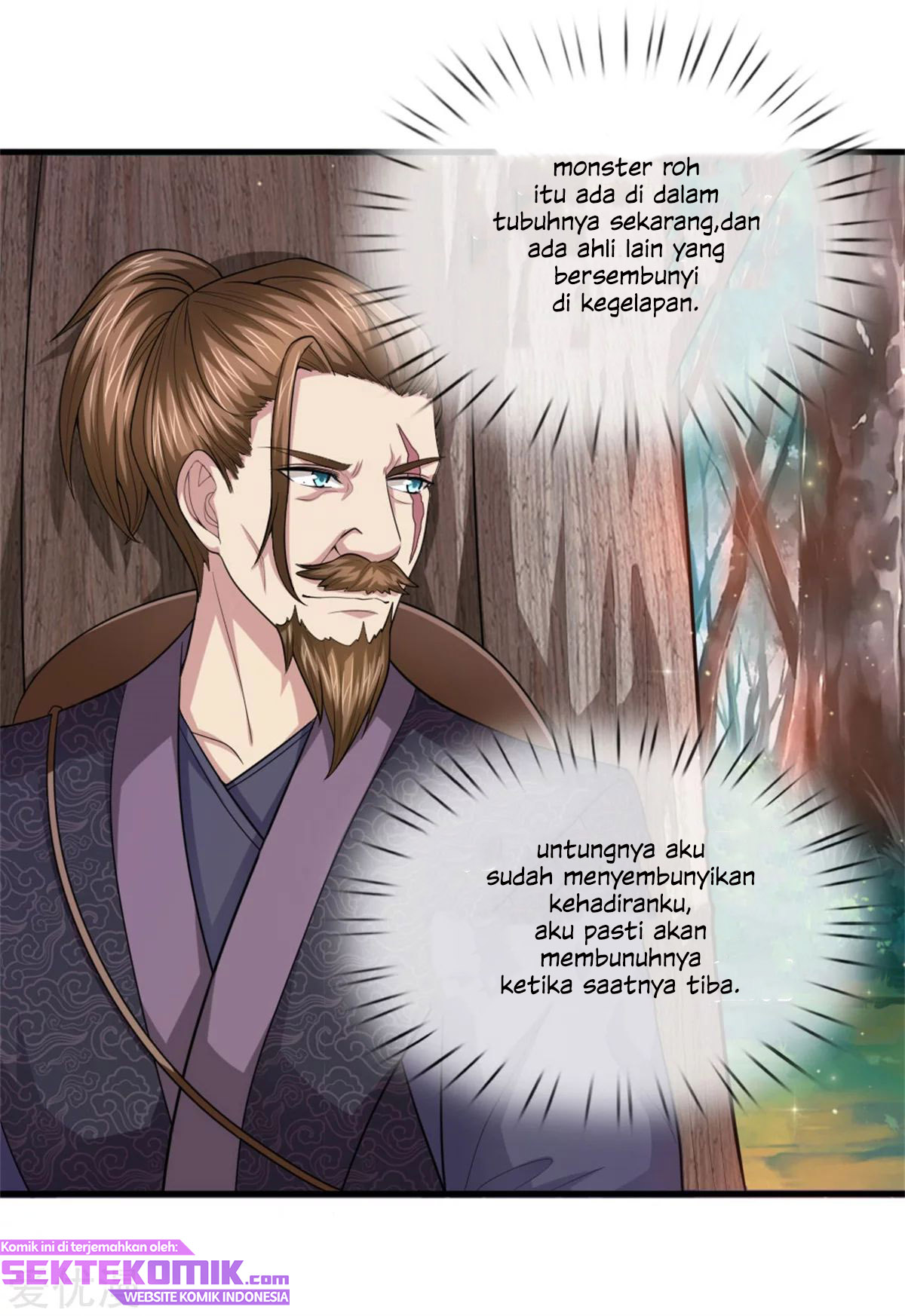 The Master of Knife Chapter 141 Gambar 8