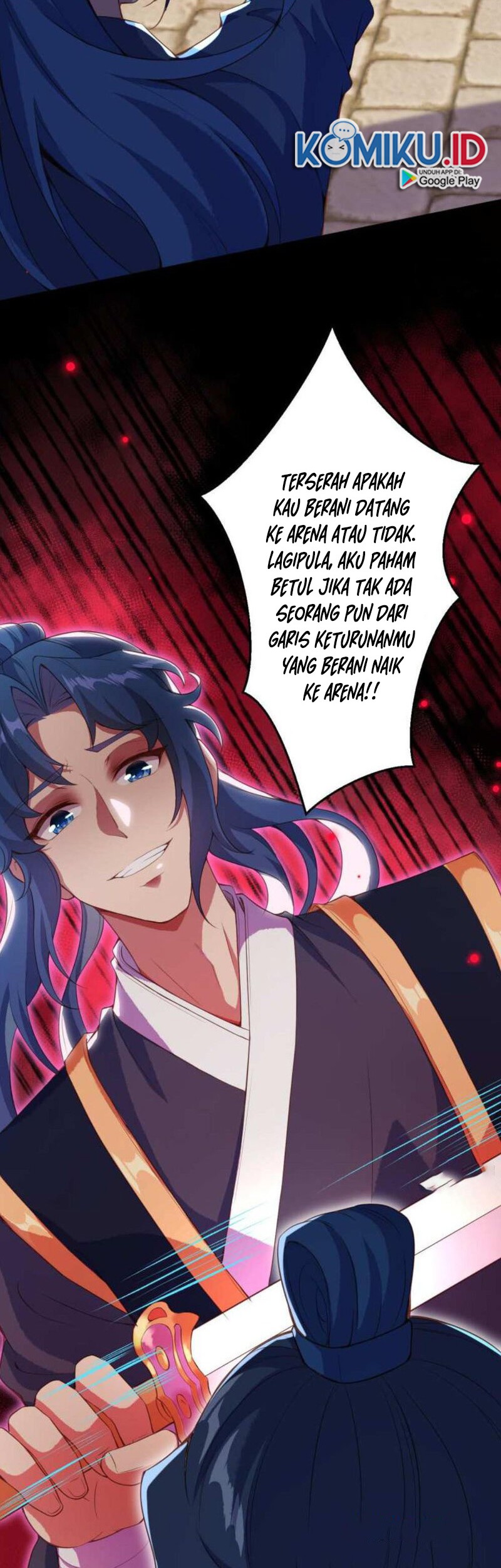 Against the Gods Chapter 335 Gambar 9