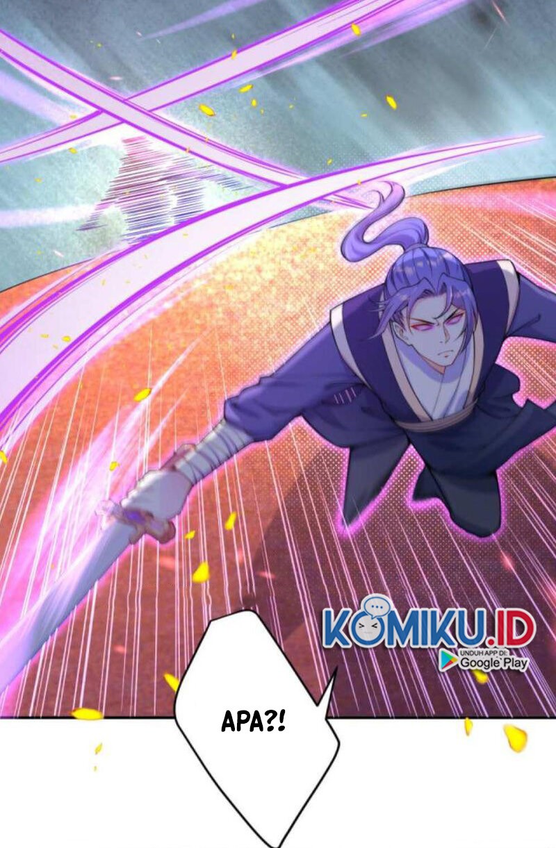 Against the Gods Chapter 335 Gambar 23