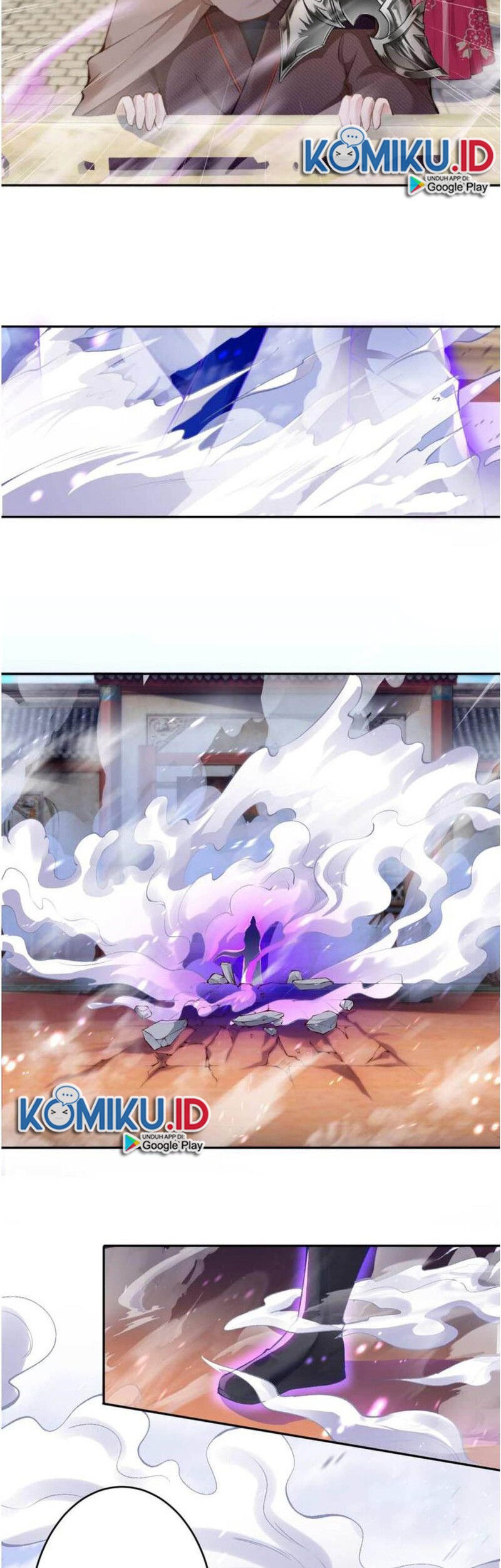 Against the Gods Chapter 337 Gambar 6