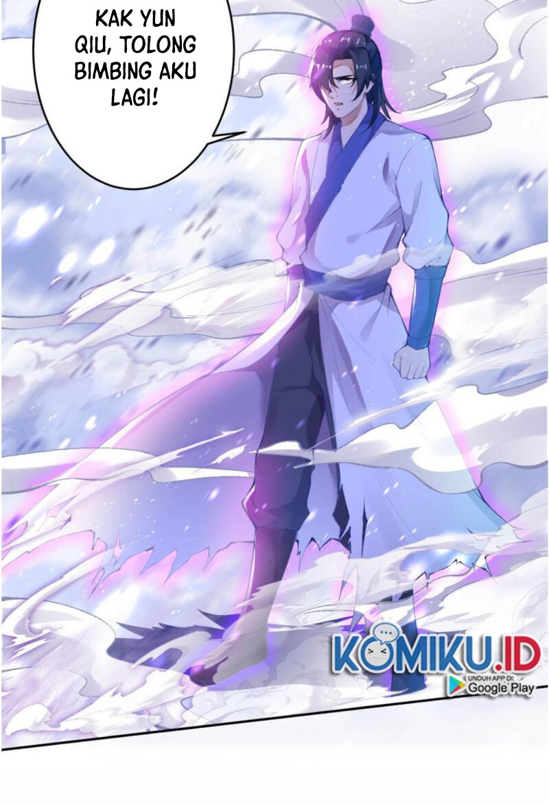 Against the Gods Chapter 337 Gambar 7