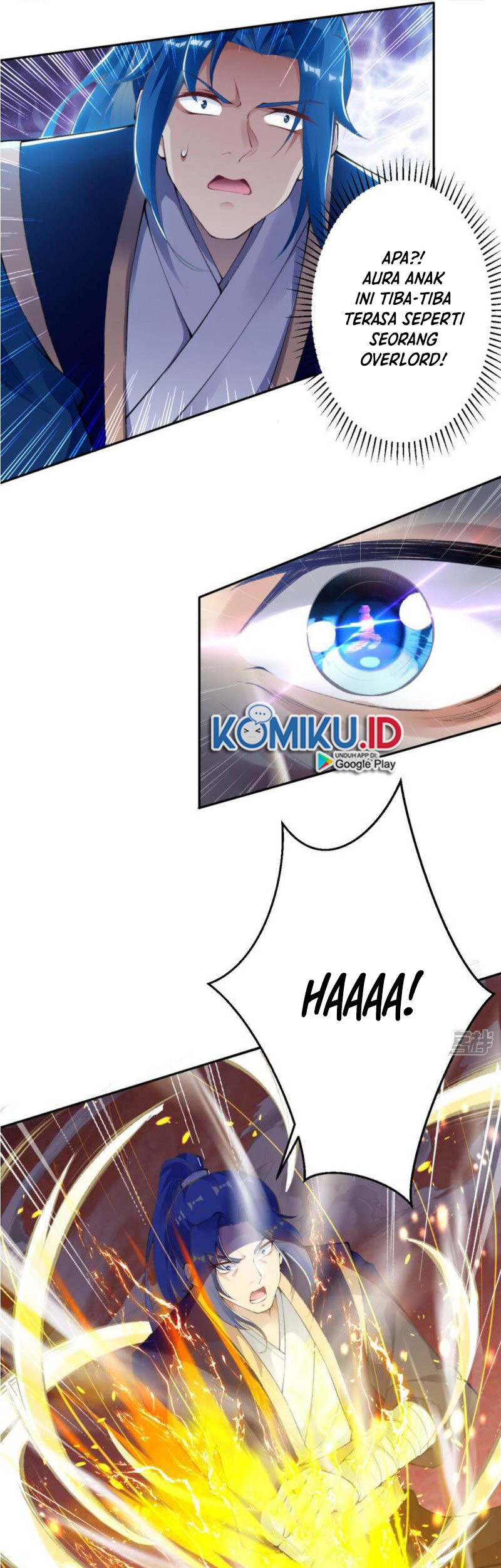 Against the Gods Chapter 337 Gambar 8