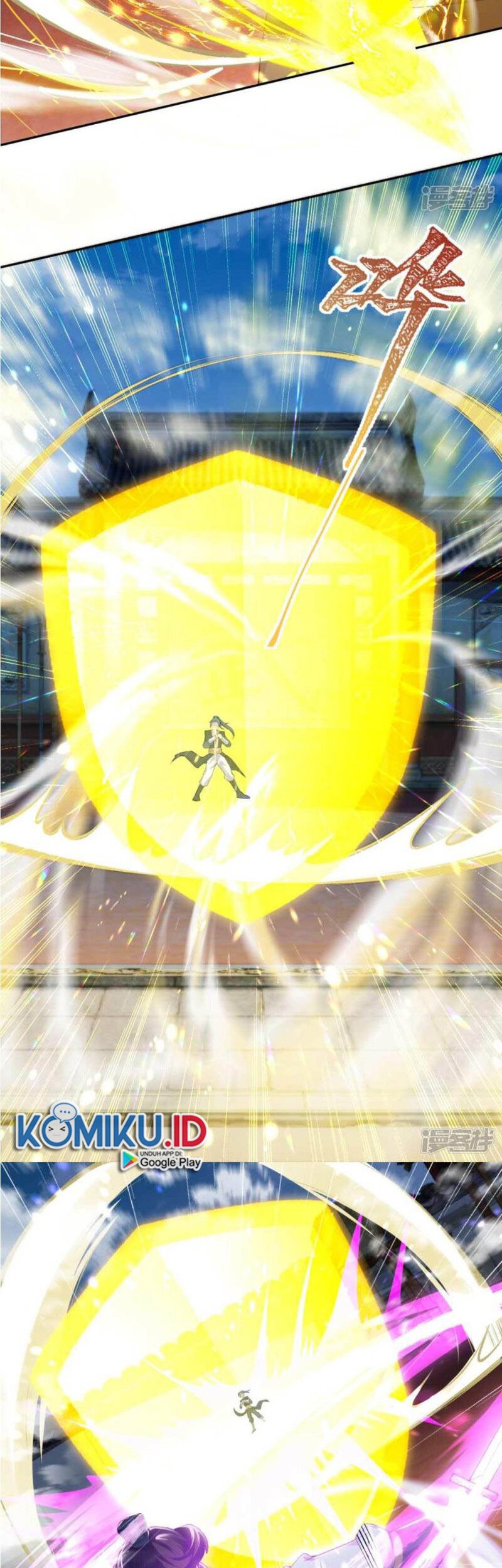 Against the Gods Chapter 337 Gambar 9