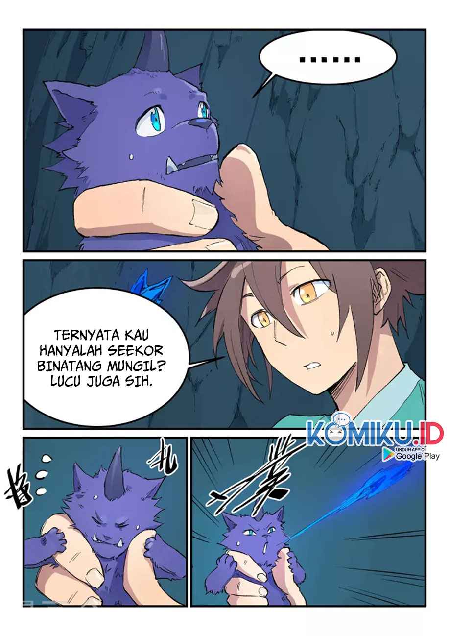 Star Martial God Technique Chapter 445 Gambar 4