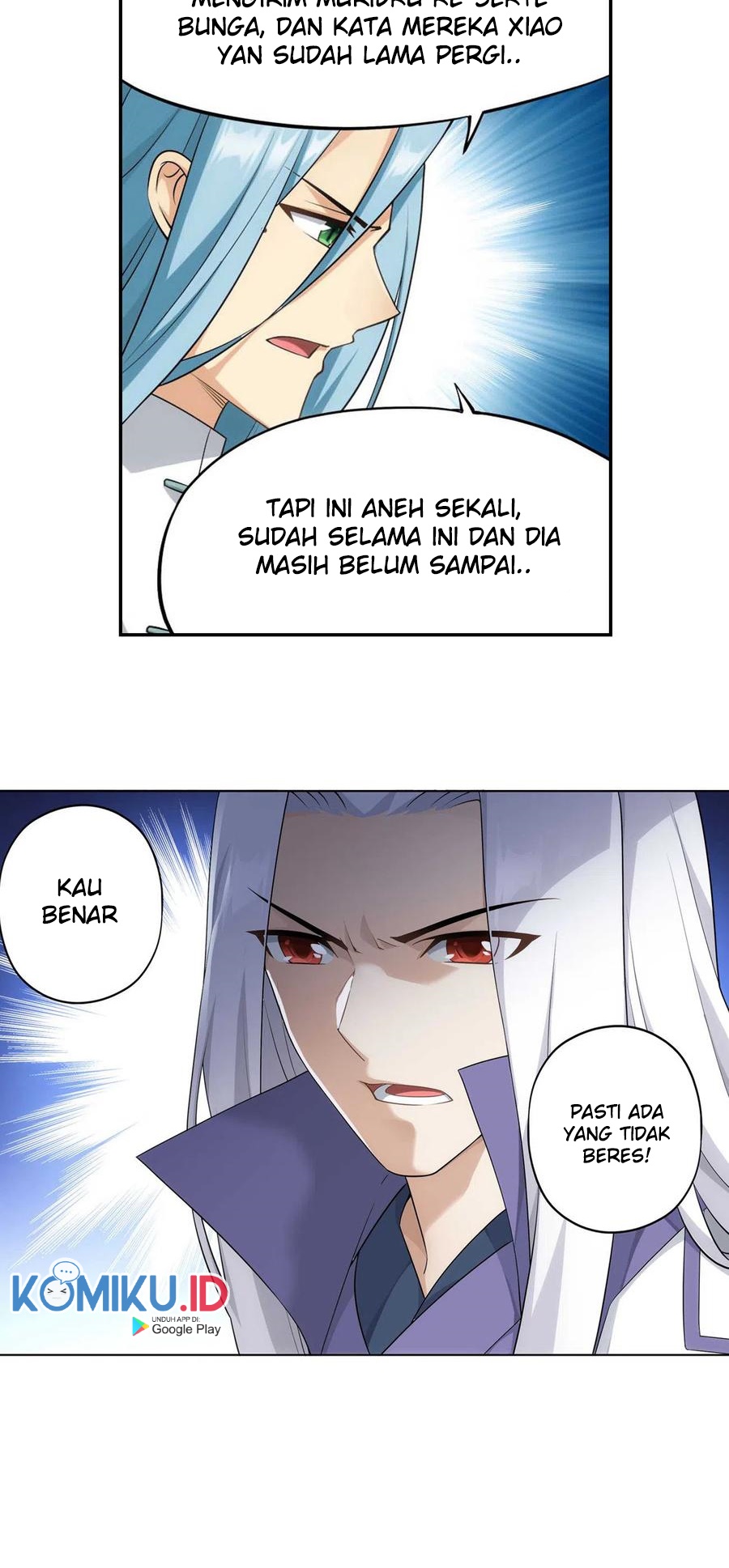 Battle Through the Heavens Chapter 332 Gambar 30