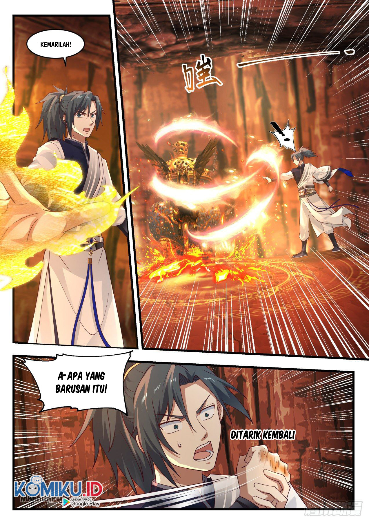 Martial Peak Part 1 Chapter 1139 Gambar 9