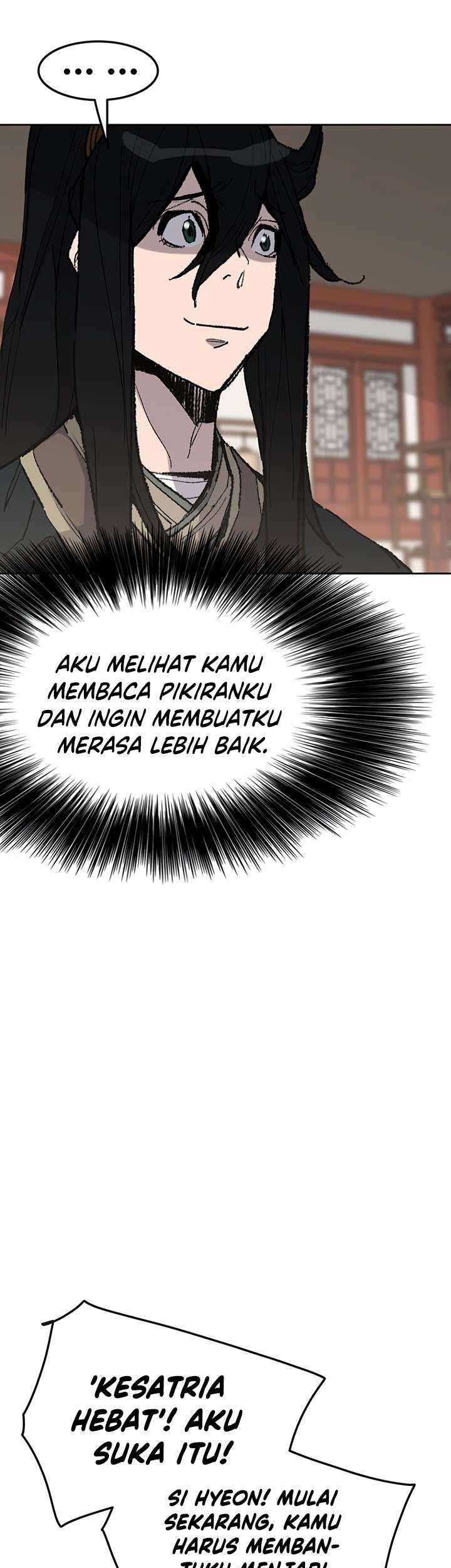 The Undefeatable Swordsman Chapter 62 Gambar 17
